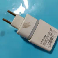 کله شارژر اصلی و دوشاخ سامسونگ