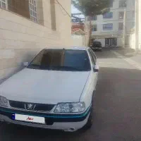 پژو 405slx مدل 96
