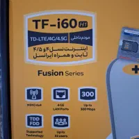 مودم ایرانسل TF-i60 H1 سری Fusion فیوژن