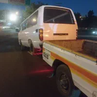 یدک کش و امدادخودرو(حسنلو)|خدمات حمل و نقل|زنجان, |دیوار