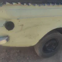 پیکان وانت تصادفی|خودرو سواری و وانت|مشهد, جاهد شهر|دیوار