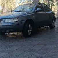 سمند ال ایکس مدل 85|خودرو سواری و وانت|بم, |دیوار