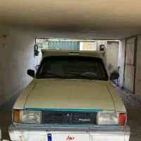 پیکان وانت بدون پوسیدگی تمیز ۱۳۸۸ دوگانه