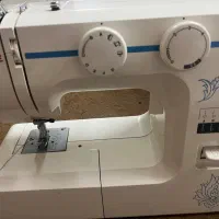 چرخ خیاطی ژانومه ۳۱۲ نو