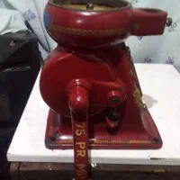 چرخ شیر .خامه گیر