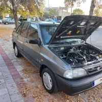 پراید صندوق دار  دوگانه کارخانه  بدون جوش وترک|خودرو سواری و وانت|تبریز, |دیوار