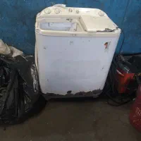 لباسشویی هایر دوقلو