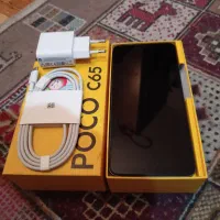 پوکوc65حافظه256رام8