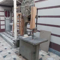 اره تسمه (اره فلکه)|ماشین‌آلات صنعتی|اندیمشک, |دیوار