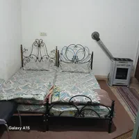 اجاره روزانه/هفتگی/ماهانه آپارتمان ۲۰ متری