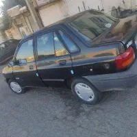 پراید مدل 82  تک سوز|خودرو سواری و وانت|سنندج, |دیوار