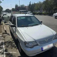 پراید ۱۱۱ سفید ۹۸