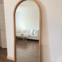 آیینه قدی گنبدی
