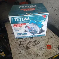 پروفیل بر ۱۲۰۰وات توتال