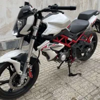 بنلی ۱۵۰ نیوفیس ۴۰۱|موتورسیکلت|علیآباد کتول, |دیوار