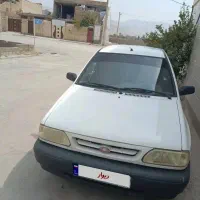 پراید بنزینی مدل ۹۵