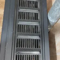 بخاری سالم بزرگ نو فقط ی سال استفاده شده|بخاری، هیتر، شومینه|گنبد کاووس, |دیوار