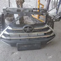 جلو پنجره با سینی جا چراغی جک S3 صندوق جلیلی