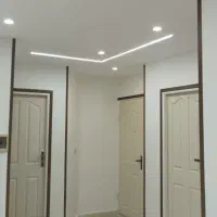 نصب.کنافـ کمپارس تایل پارکت قرنیز نقاشی و|خدمات پیشه و مهارت|گرگان, |دیوار