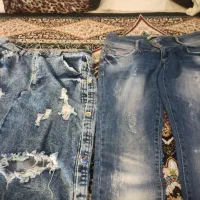 مقدار زیادی شلوارلی ولباس بچه گانه|حراج|پول, |دیوار