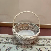 سبد تزئینی پنج عدد امسال خریدم