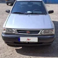 پراید مدل ۸۷