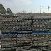 جک و قالب لوله سلایی تخته پین گوه