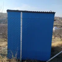 کانکس نگهبانی|مصالح و تجهیزات ساختمان|زنجان, |دیوار