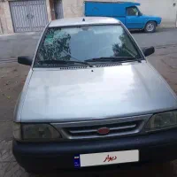 پراید مدل هشتادوهفت