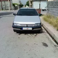 پژو 405 تک سوز مدل 85