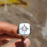 انگشتر نقره|جواهرات|شهریار, شهریار|دیوار