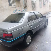 پژو 405مدل 89|خودرو سواری و وانت|تبریز, |دیوار
