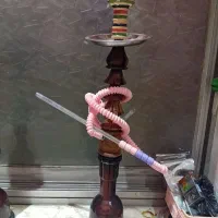 پنج عدد قلیان