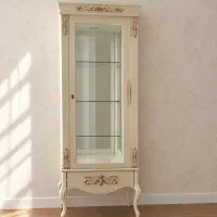 ویترین چوبی