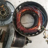 سیم پیچی و تعمیر دینام کولر و.... زیر قیمت تضمینی