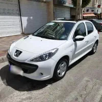 پژو 207  پانامرا مدل 1401 بیرنگ|خودرو سواری و وانت|مشکین‌دشت, |دیوار