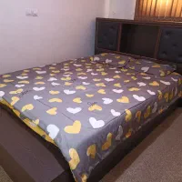 سرویس خواب کامل دو نفره|تخت و سرویس خواب|شیراز, محراب|دیوار