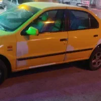 سمندزردرنگ مدل 83|خودرو سواری و وانت|اردبیل, |دیوار
