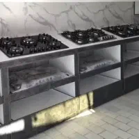 فروش گاز صحفه ای با سیستم fdr