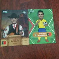 رونالدو رویال 2026 و رونالدو پرایم 2025 عوض با مسی