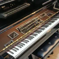 پیانو آکوستیک KAWAI (کاوایی)|پیانو، کیبورد، آکاردئون|تبریز, |دیوار