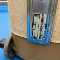 جاروبرقی عتیقه الکترلوکس اصل انگلیس روشن|جاروبرقی، جارو شارژی، بخارشو|رشت, گلسار|دیوار