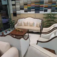 مبل کاژو|مبلمان خانگی و میز عسلی|خرم‌آباد, |دیوار