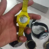 تعدادی ساعت سالم در حد نو کم کار|ساعت|بیرجند, |دیوار