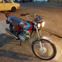 هندا125رایکامدل88پلاک ملی|موتورسیکلت|قم, علی آباد|دیوار