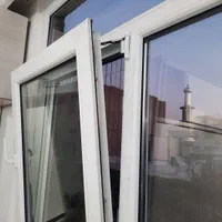 درب و پنجره دوجداره upvcضد اب