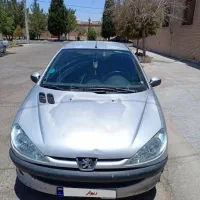 فروش ماشین 206 تیپ 6