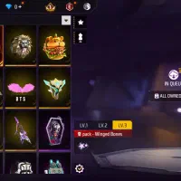 اکانت فری فایر|کنسول، بازی ویدئویی و آنلاین|اردبیل, |دیوار