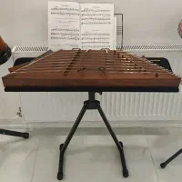 سنتور سیف و هنگدرام و تنبک شیرانی و تمپو سه لب|سازهای سنتی|مشهد, آزادشهر|دیوار