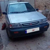 پراید دوگانه88 معاوضه باپراید وانت یاپیکان وانت